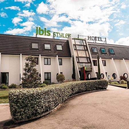 Ibis Styles Toulouse Labege Hotel Exterior photo