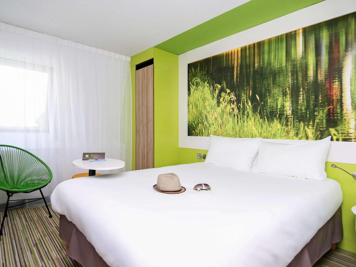 Ibis Styles Toulouse Labege Hotel Exterior photo