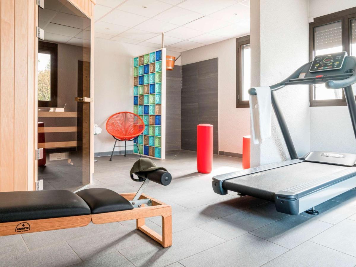 Ibis Styles Toulouse Labege Hotel Exterior photo