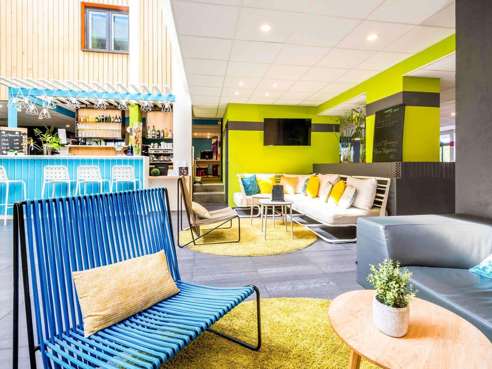 Ibis Styles Toulouse Labege Hotel Exterior photo