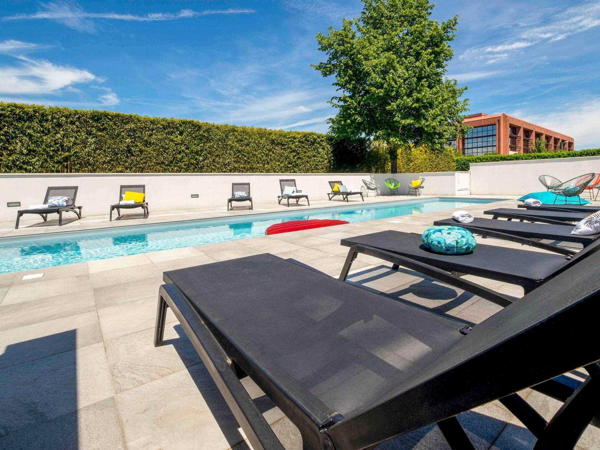 Ibis Styles Toulouse Labege Hotel Exterior photo