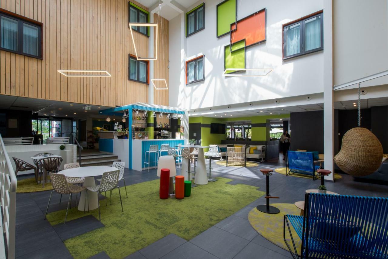 Ibis Styles Toulouse Labege Hotel Exterior photo