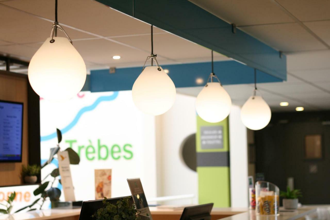 Ibis Styles Toulouse Labege Hotel Exterior photo